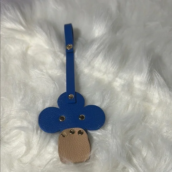 Louis Vuitton Vivienne Bag Charm. COA included. KK474